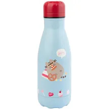Grupo Erik Trinkflasche Edelstahl silber 0,26 l