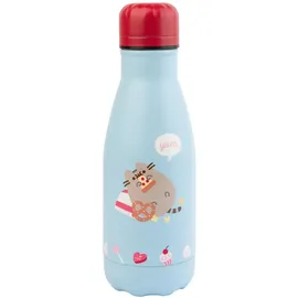 Grupo Erik Trinkflasche Edelstahl silber 0,26 l