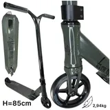 Ethic DTC Versatyl Bloody Mary V2 Pro Stuntscooter H=85cm Park 2,9kg schwarz