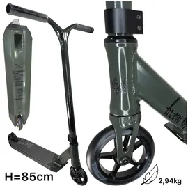 Ethic DTC Versatyl Bloody Mary V2 Pro Stuntscooter H=85cm Park 2,9kg schwarz