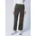 street one studio Cordhose High Waist Hollow Grün 46