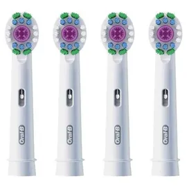 Oral-B Pro 3DWhite Aufsteckbürste 4 St.