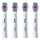 Oral-B Pro 3DWhite Aufsteckbürste 4 St.