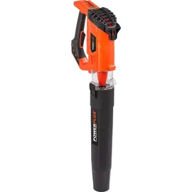 VARO Power Akku Laubbläser 20 Volt Bläser max. 190 km/h, 1,7 kg ohne Akku)