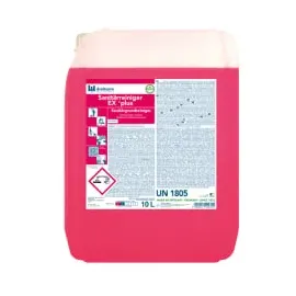 DREITURM Sanitärreiniger EX +Plus 10 l