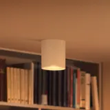 Philips Hue White Ambiance Pillar LED-Spot weiß