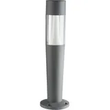 KANLUX Gartenleuchte Kunststoff max. 20 W GU10 29176 IP54 grau