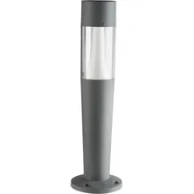 KANLUX Gartenleuchte Kunststoff max. 20 W GU10 29176 IP54 grau