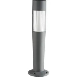 KANLUX Gartenleuchte Kunststoff max. 20 W GU10 29176 IP54 grau