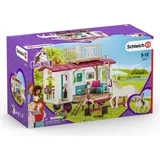 Schleich Horse Club Wohnwagen für geheime Club-Treffen 42415