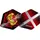 Unicorn Information System Ultra Fly 75 Michael Smith Dart-Flights