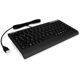 KeySonic ACK-595C+ US schwarz  (12509)