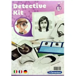 Clementoni - Experimentierkasten Detective Kit