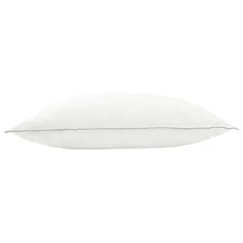 vidaXL KopfKissen 40 x 80 cm Weiß