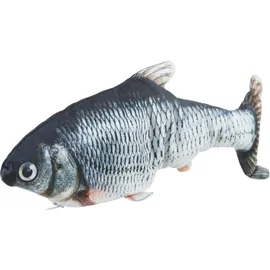 Trixie Zappelfisch 6cm Grau