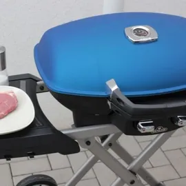 Grillrost.com Das Original Grillrost 273 cm x 369 cm Edelstahl Silber/Weiß