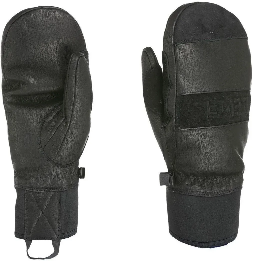 Level Shaman Mitten black (01) M