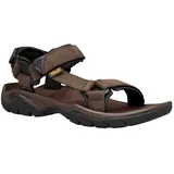 Teva Terra Fi 5 Universal Leather Herren turkish coffee 40,5