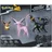 Pokémon Pokemon Select Evolution Multipack (Eevee #2, Umbreon, Espeon) Figuren
