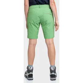 Schöffel Shorts Grün 38