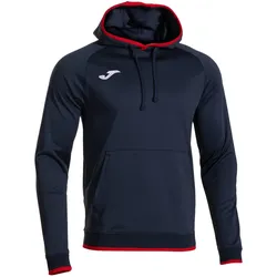 JOMA Combi Premium Hoodie 336 - marineblau/rot XL