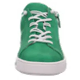 Jana Damen Sneaker flach Vegan Grün 37