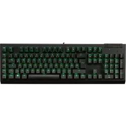Razer BlackWidow V4 X Green Switches Tastatur
