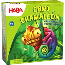 HABA Kinderspiel Cami Chamäleon,