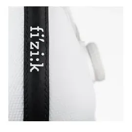 FIZIK Tempo Decos Carbon Wide Weiß 43 1/2