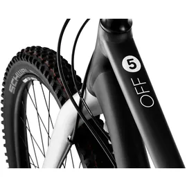 woom Off 5 24 Zoll black
