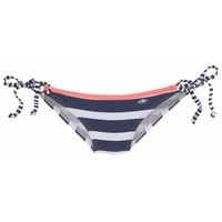 KangaROOS Bikini-Hose Damen marine-weiß Gr.38