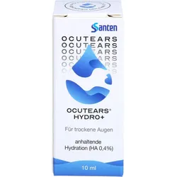 OCUTEARS Hydro+ Augentropfen 10 ml