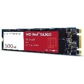 Western Digital Red SA500 500 GB M.2