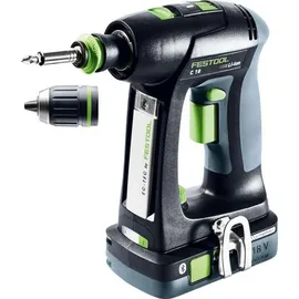 Festool C 18 HPC 4,0 I-Plus Organizer Edition