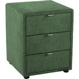 Jockenhöfer Nachtschrank Lore 45 x 53 x 53 cm Grün