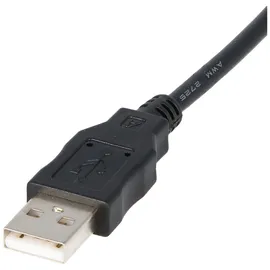 AccuCell USB-Kabel passend für Casio, Nikon, Panasonic Lumix K1HA08CD0019