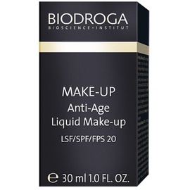 Biodroga Anti-Age Liquid Make-up LSF 20 30 ml