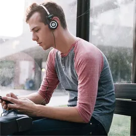Koss Porta Pro schwarz
