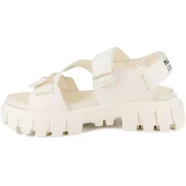 Palladium Revolt Mono Sandalen Star White 39
