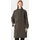 Ilse Jacobsen Funktionsmantel Daybreak03 dunkelbraun XXL