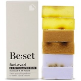 Be:Loved Shampoo Bars Giftset Soothe, Calm, Cleanse (Hund), Tierpflegemittel