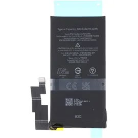 HTC / Google Original Google Pixel 6a Akku GLU7G – Li-Polymer Ersatzakku 4410 mAh