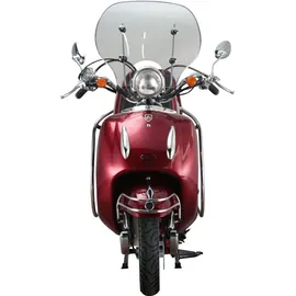 Alpha Motors Firenze Limited 50 ccm 3,0 PS 45 km/h Rot