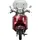 Alpha Motors Firenze Limited 50 ccm 3,0 PS 45 km/h Rot