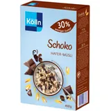 Kölln Müsli Schoko 30 % w. Zucker, 8x450g
