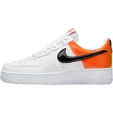 Essential Damen White/Brilliant Orange 36