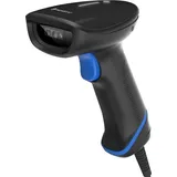 Newland HR23 Dorada, CMOS, 2D, Kit (USB, gedreht) (2D-Barcodes), Barcode-Scanner,