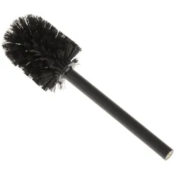 Keuco Toilettenbürstenkopf, lose 10064004000, Accessoires, schwarz