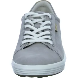 ECCO Damen Womens Soft 7 Sneaker Shoe, Grey Rose, 41 EU