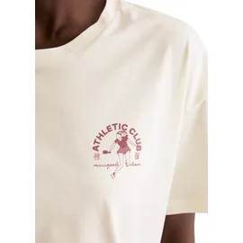 Marc O'Polo T-Shirt Weiß S